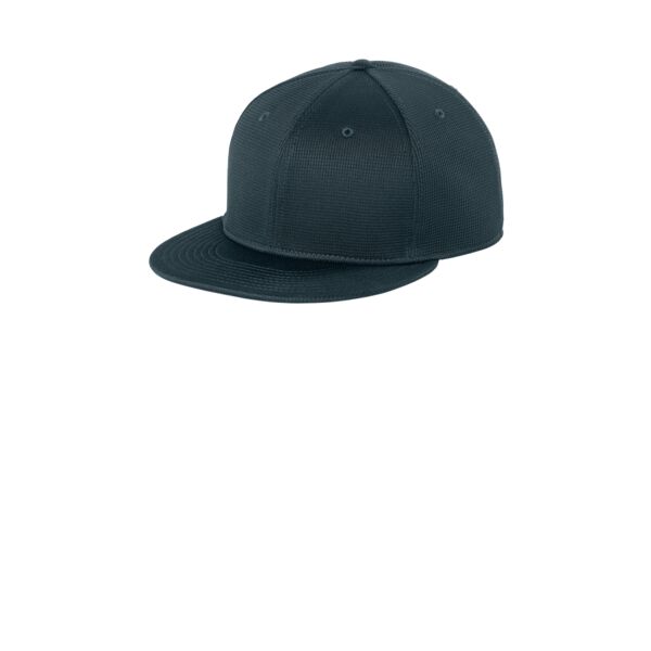 New Era Pivot Flat Bill Snapback Cap NE409 Pivot Flat Bill Snapback Cap Thumbnail