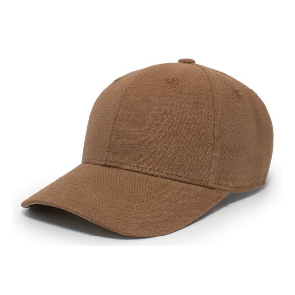 Pacific Headwear Hemp Dad Cap P204 Hemp Dad Cap Thumbnail