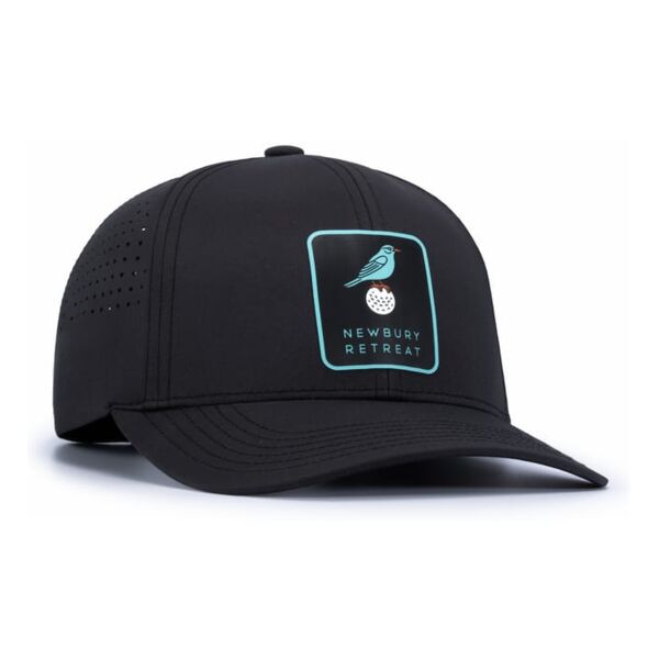 Pacific Headwear LIGHTWEIGHT PERFORATED SNAPBACK P413 LIGHTWEIGHT PERFORATED SNAPBACK Thumbnail