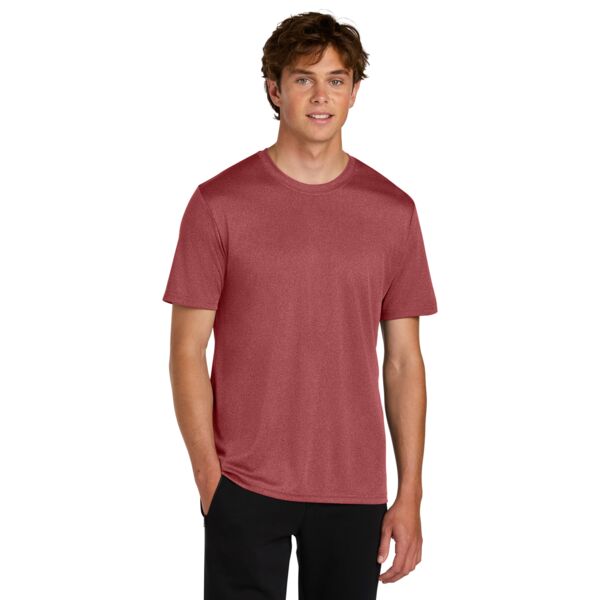 Heather Performance Tee Thumbnail