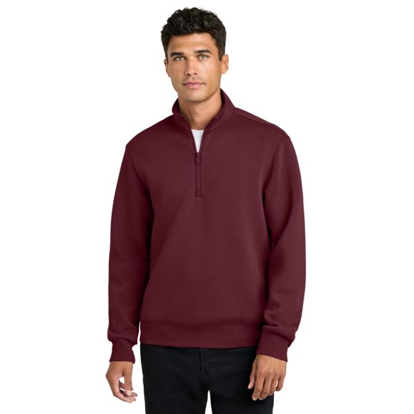 Soft Spacer 1/4 Zip Thumbnail