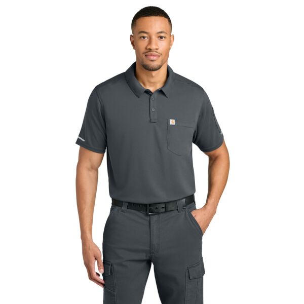 FLD & Rscu Polo Thumbnail