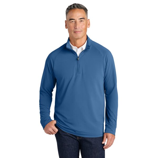 Luxe Performance 1/4 Zip Thumbnail