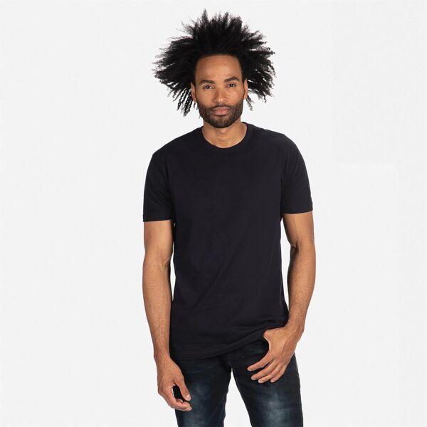 Next Level 4.3oz 100% Fitted Crew T Thumbnail