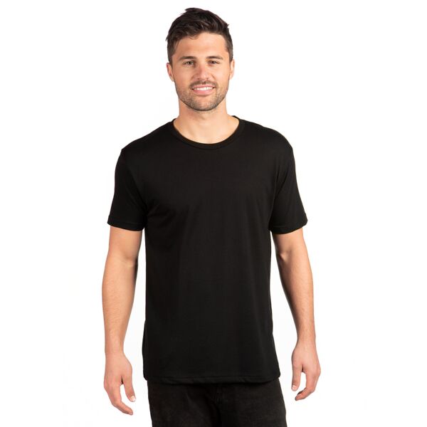 Next Level 4.3oz Unisex Triblend Crew T-Shirt Thumbnail