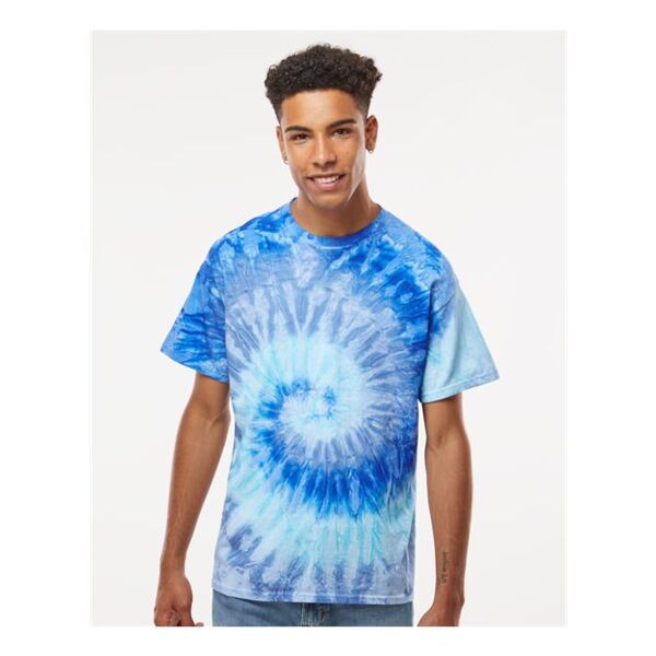 Tie Dye 5.2oz 100% Cotton Tie Dye Thumbnail