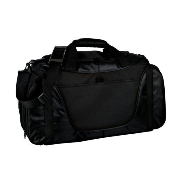 Port Authority Medium Two Tone Duffel BG1050 Medium Two Tone Duffel Thumbnail