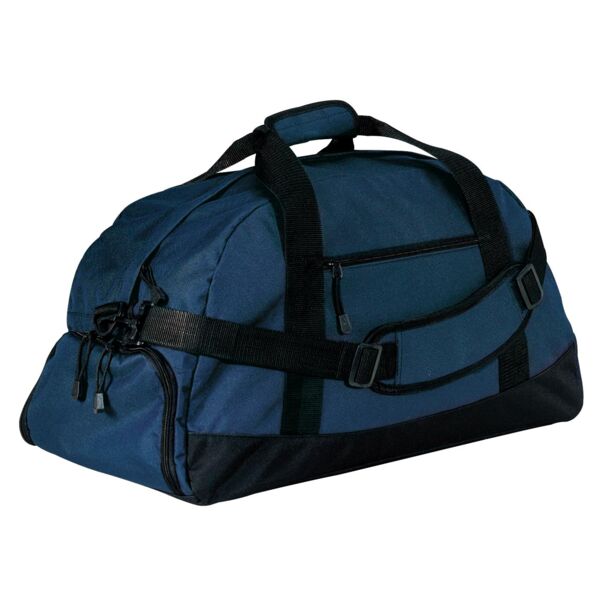 Port Authority Basic Large Duffel BG980 Basic Large Duffel Thumbnail