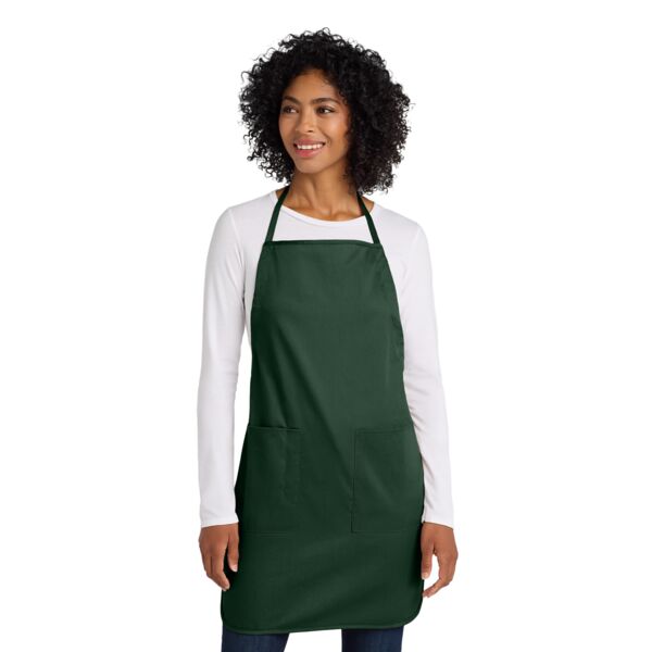 Port Authority Full Length Apron A520 Full Length Apron Thumbnail
