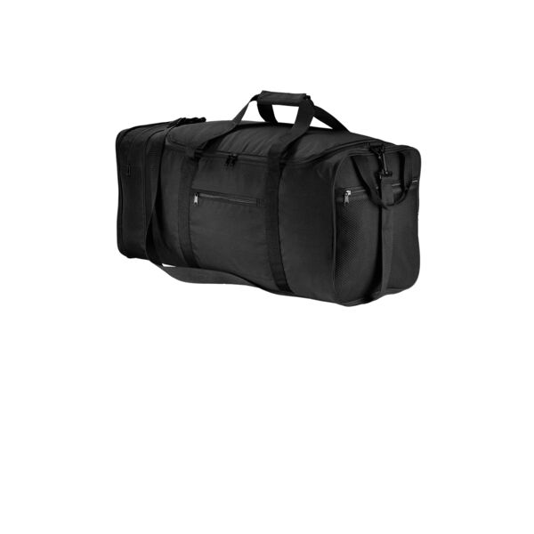Port Authority Packable Travel Duffel BG114 Packable Travel Duffel Thumbnail