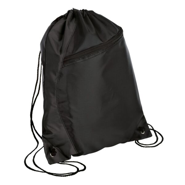 Port Authority Colorblock Cinch Pack BG80 Colorblock Cinch Pack Thumbnail