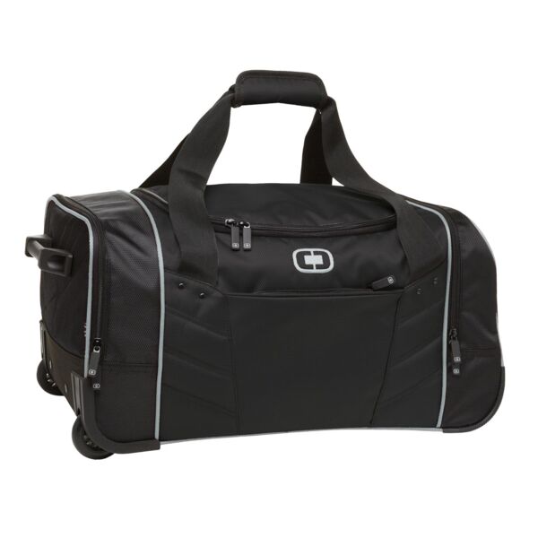 OGIO Hamblin 22 Wheeled Duffel 413009 Hamblin 22 Wheeled Duffel Thumbnail