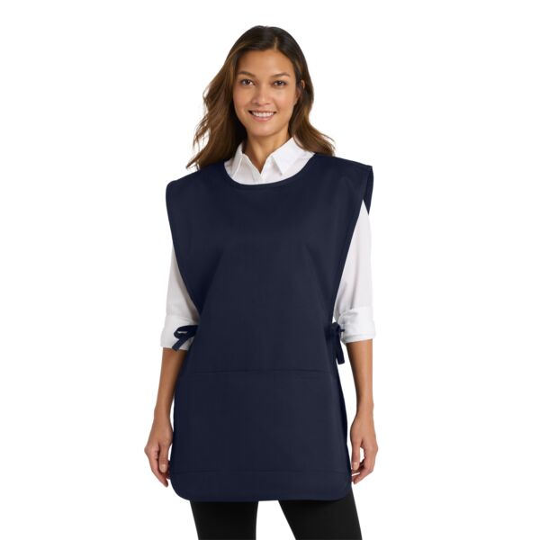 Port Authority Easy Care Cobbler Apron with Stain Release A705 Easy Care Cobbler Apron with Stain Release Thumbnail