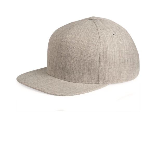 YP Classics Premium Five-Panel Snapback Cap 5089M Premium Five-Panel Snapback Cap Thumbnail