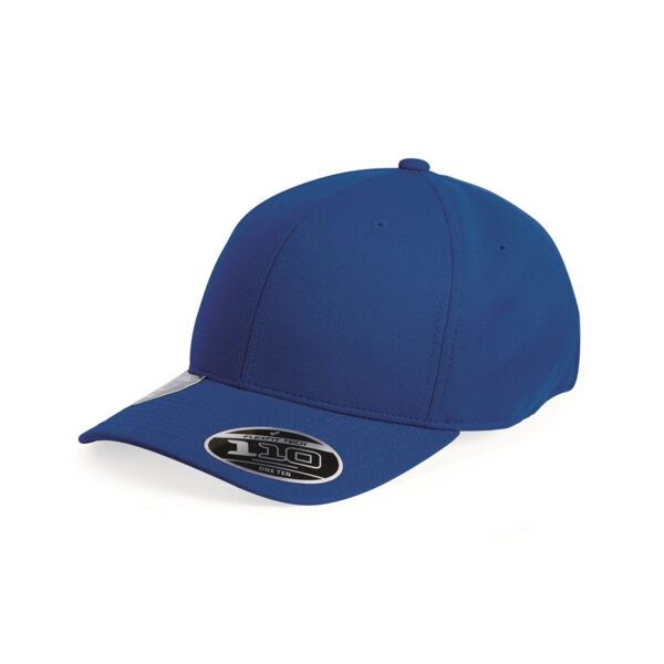 Flexfit by Yupoong 110® Cool & Dry Mini-Piqué Cap 110P 110® Cool & Dry Mini-Piqué Cap Thumbnail