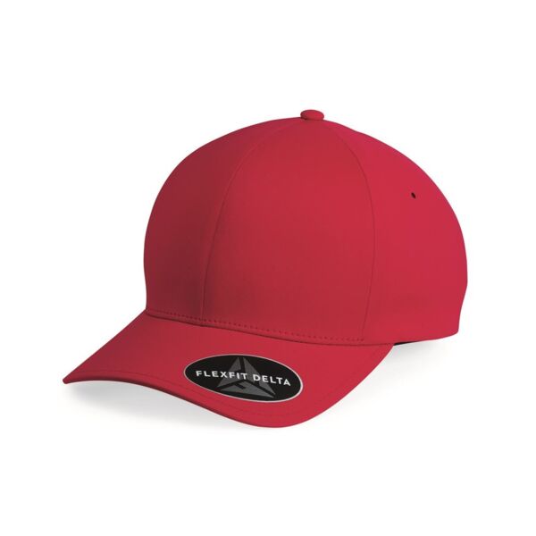 Flexfit by Yupoong Delta® Seamless Cap 180 Delta® Seamless Cap Thumbnail
