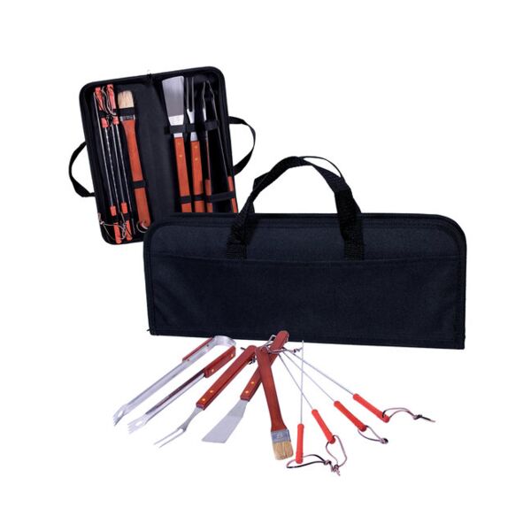Prime Line 8 Pc. BBQ Set T407 8 Pc. BBQ Set Thumbnail
