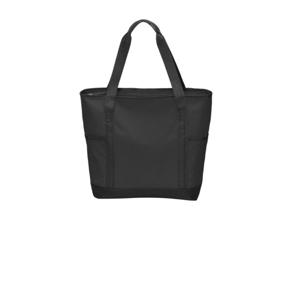 Port Authority On The Go Tote BG411 On The Go Tote Thumbnail