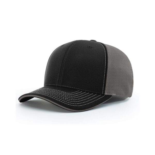 Richardson Pulse Sportmesh R-Flex Cap 172 Pulse Sportmesh R-Flex Cap Thumbnail