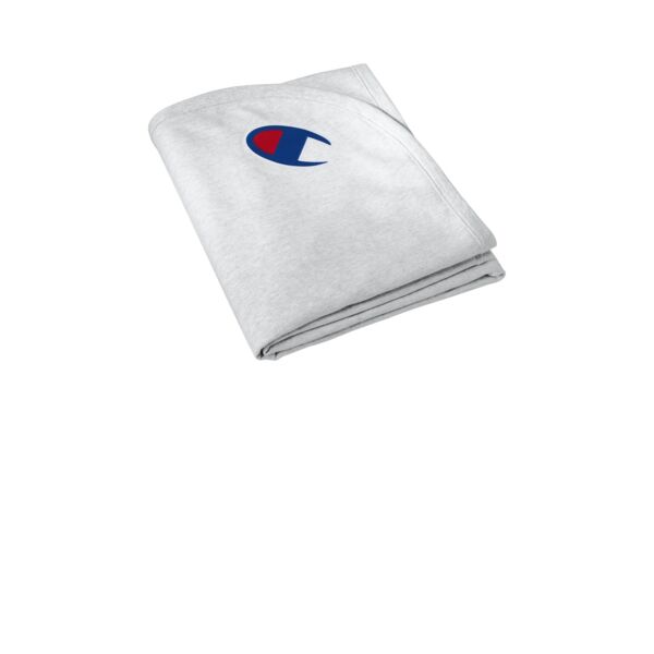 Champion Reverse Weave Stadium Blanket RW47 Reverse Weave Stadium Blanket Thumbnail