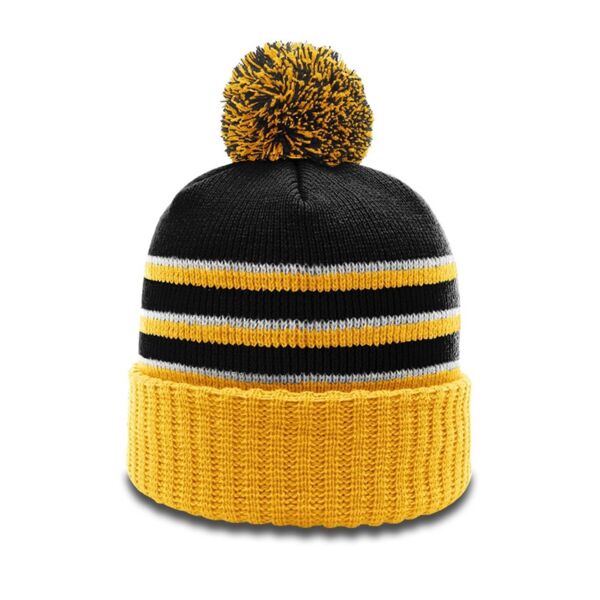 Richardson Pom Cuffed Beanie 134 Pom Cuffed Beanie Thumbnail