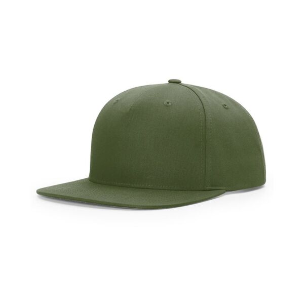 Richardson Pinch Front Structured Snapback Trucker Cap 255 Pinch Front Structured Snapback Trucker Cap Thumbnail
