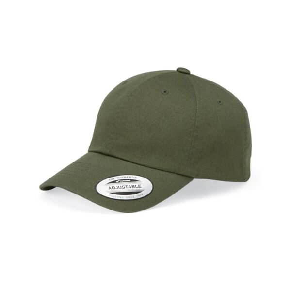 YP Classics EcoWashâ„¢ Dad Hat 6245EC EcoWashâ„¢ Dad Hat Thumbnail