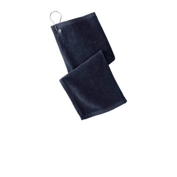Grommeted Hemmed Towel Thumbnail