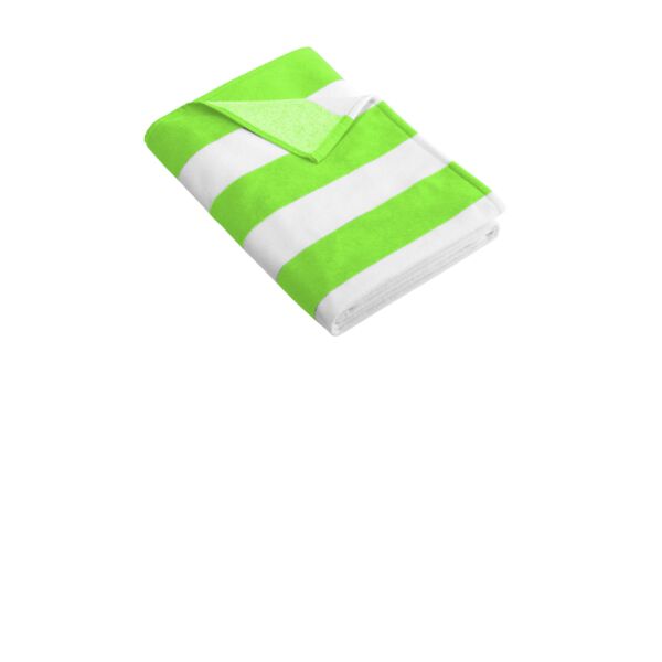 Cabana Stripe Beach Towel Thumbnail