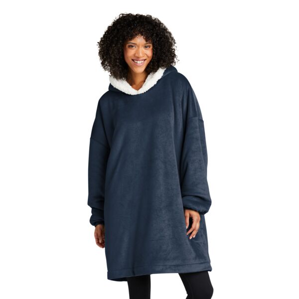 Port Authority Mountain Lodge Wearable Blanket BP41 Mountain Lodge Wearable Blanket Thumbnail