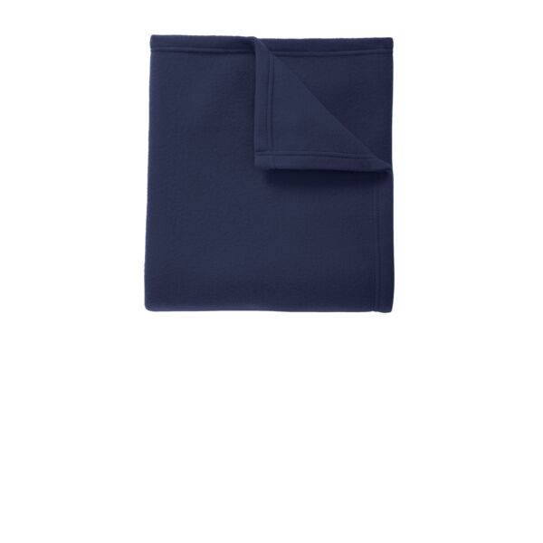 Port Authority Core Fleece Blanket BP60 Core Fleece Blanket Thumbnail