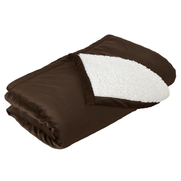 Port Authority Mountain Lodge Blanket BP40 Mountain Lodge Blanket Thumbnail