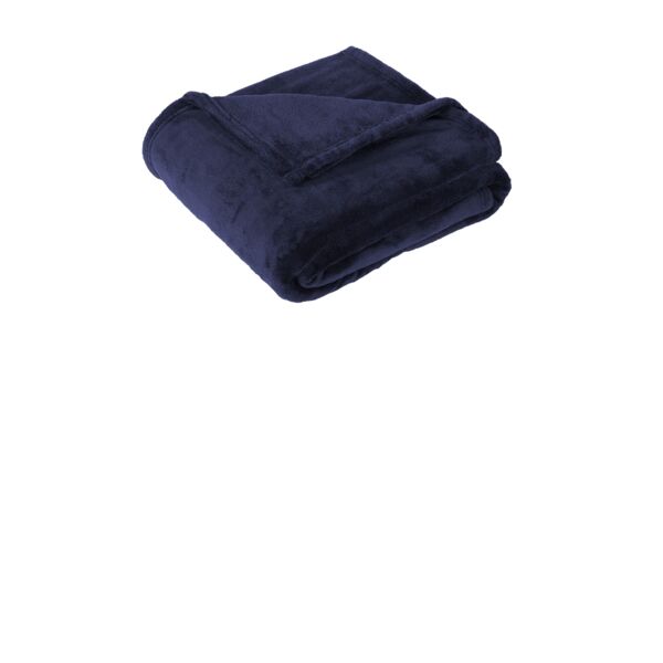 Port Authority Oversized Ultra Plush Blanket BP32 Oversized Ultra Plush Blanket Thumbnail