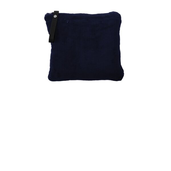 Port Authority Packable Travel Blanket BP75 Packable Travel Blanket Thumbnail