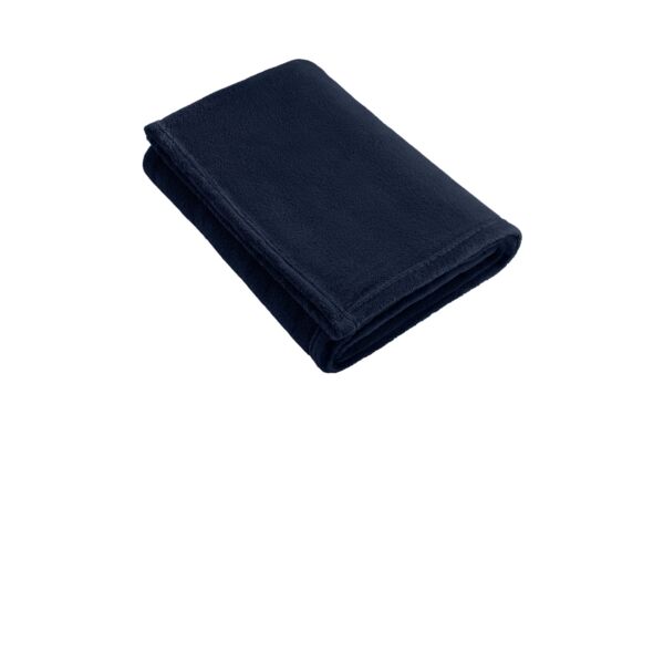 Port Authority Ultra Plush Blanket BP31 Ultra Plush Blanket Thumbnail