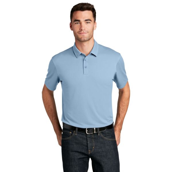 UV Choice Pique Polo Thumbnail