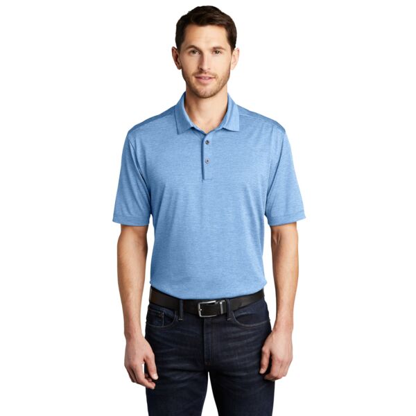 Shadow Stripe Polo Thumbnail