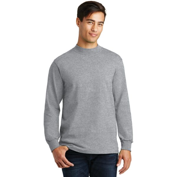 Essential Mock Turtleneck Thumbnail
