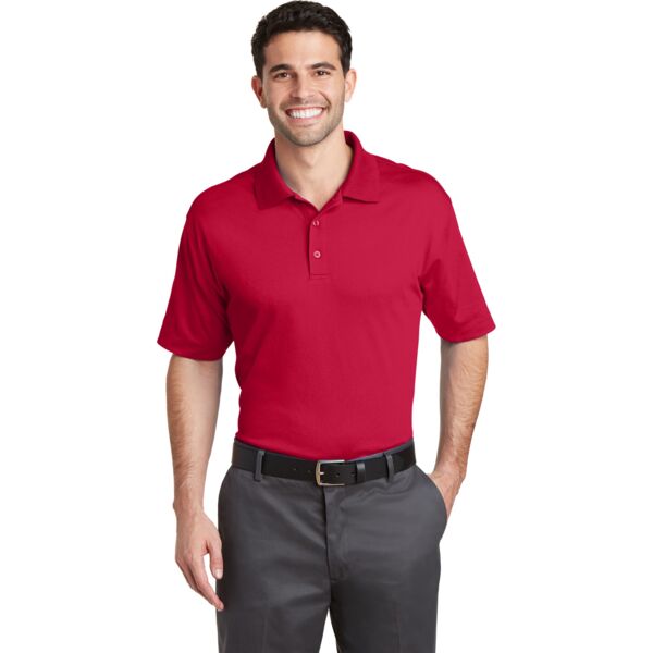 Rapid Dry  Mesh Polo Thumbnail