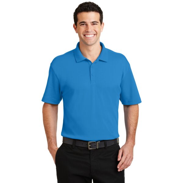 Silk Touch  Interlock Performance Polo Thumbnail