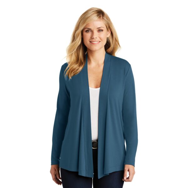 Ladies Concept Open Cardigan Thumbnail