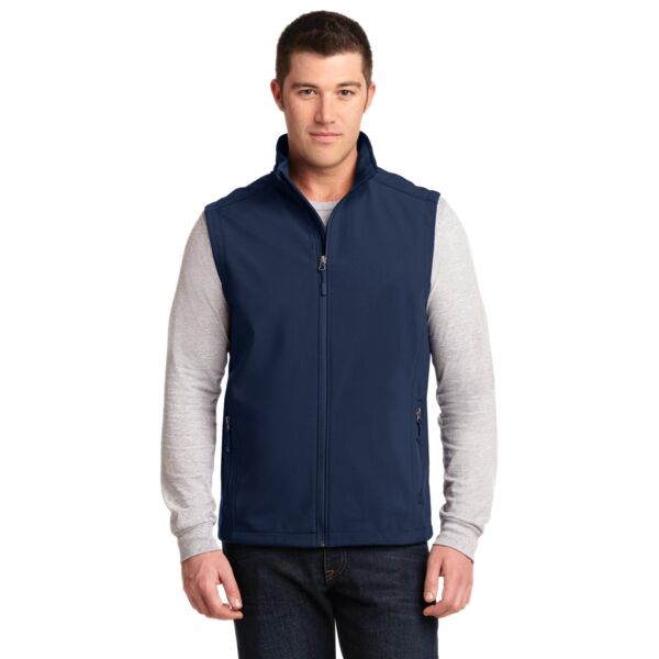 Core Soft Shell Vest Thumbnail