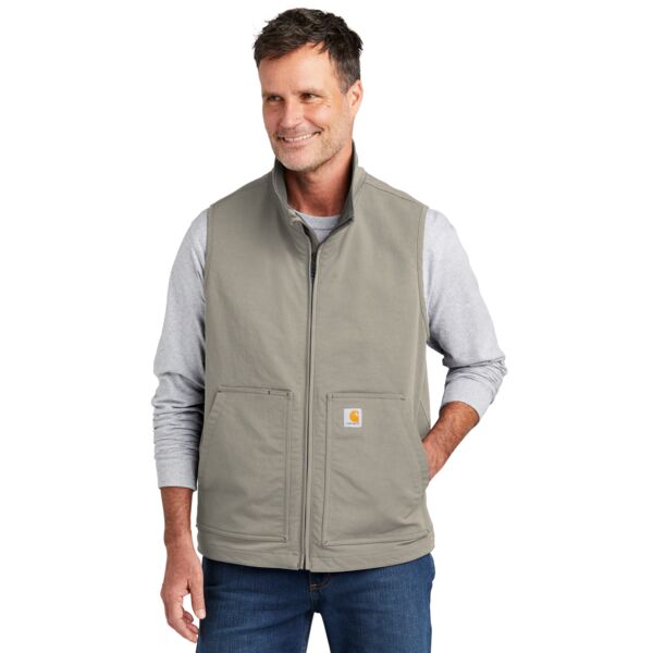 Carhartt Super Dux ™ Soft Shell Vest CT105535 Super Dux ™ Soft Shell Vest Thumbnail