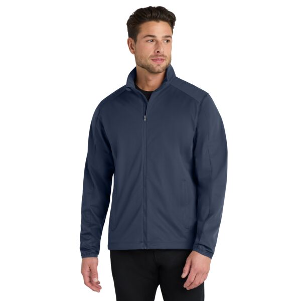 Port Authority Active Soft Shell Jacket J717 Active Soft Shell Jacket Thumbnail