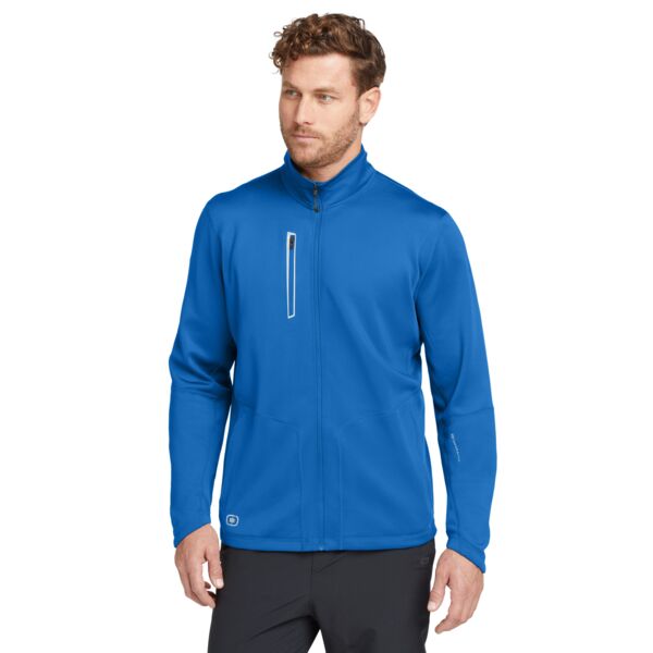 OGIO Endurance Fulcrum Full Zip OE700 Endurance Fulcrum Full Zip Thumbnail