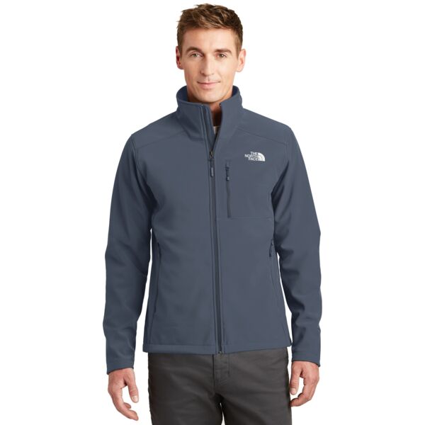 The North Face Apex Barrier Soft Shell Jacket NF0A3LGT Apex Barrier Soft Shell Jacket Thumbnail