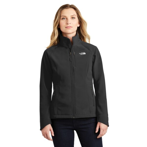 The North Face Ladies Apex Barrier Soft Shell Jacket NF0A3LGU Ladies Apex Barrier Soft Shell Jacket Thumbnail
