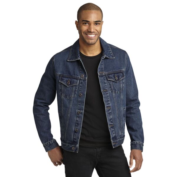 Denim Jacket Thumbnail