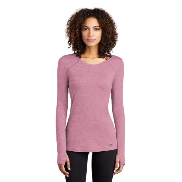 Endurance Ladies Force Long Sleeve Tee Thumbnail