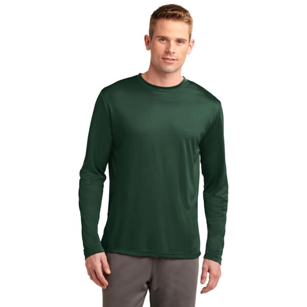 Tall Long Sleeve PosiCharge ® Competitor Tee Thumbnail